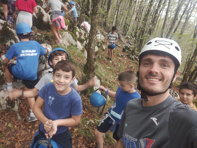 2022 4. maila ATAUN-LIZARRAUSTI-LAREO